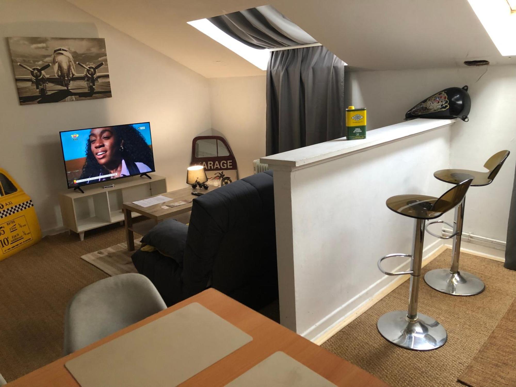 Apartment Le Victor Hugo Art Mechanical Et Sa Pizza Offerte