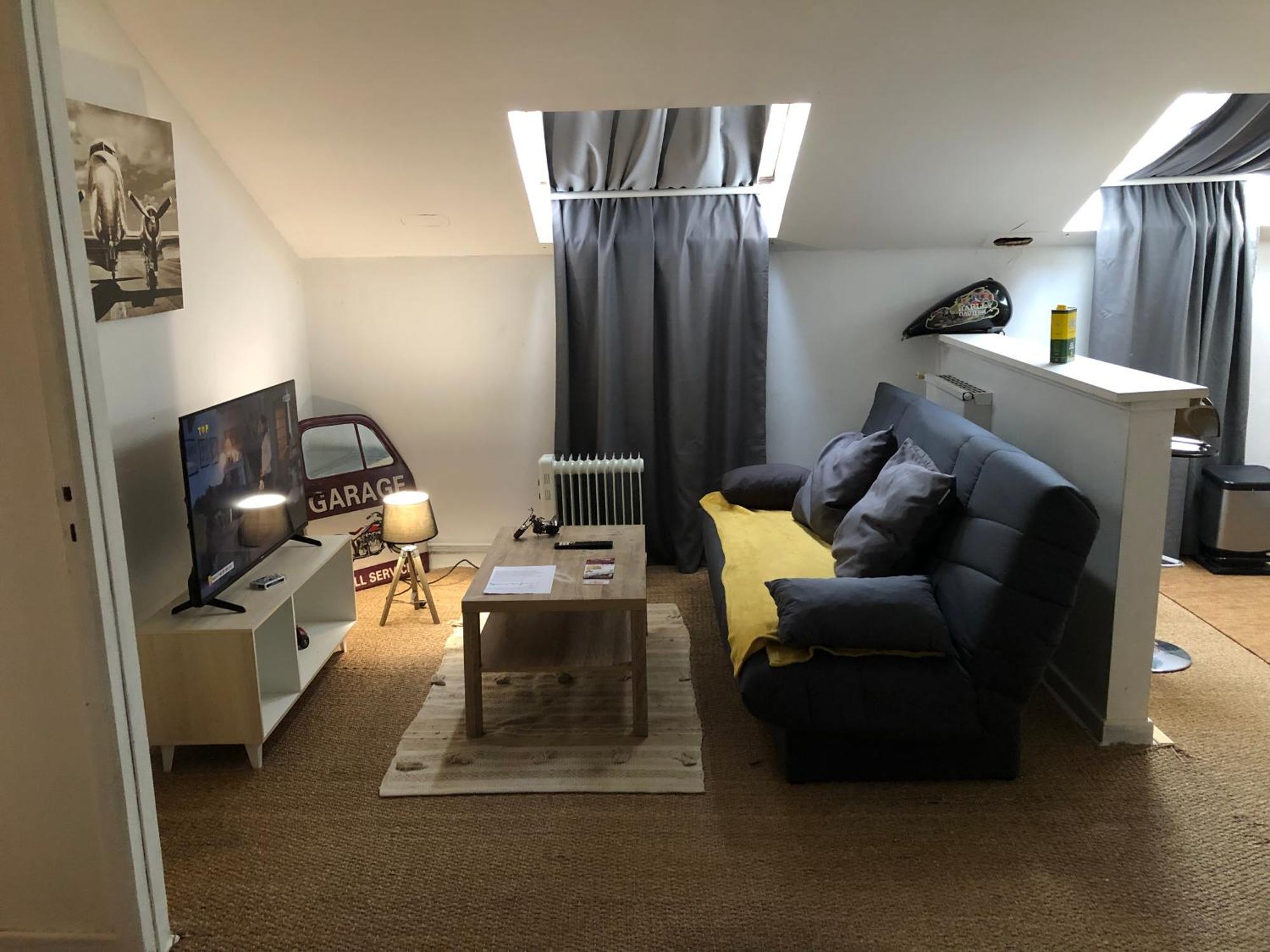 Apartment Le Victor Hugo Art Mechanical Et Sa Pizza Offerte